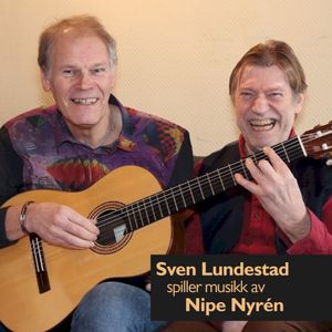 Sven Lundestad spiller musikk av Nipe Nyrén (EP)