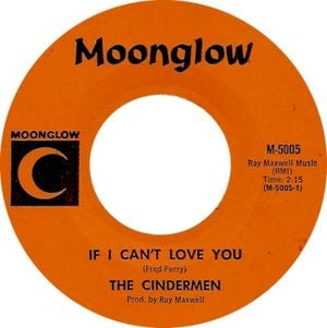 If I Can't Love You (Single)