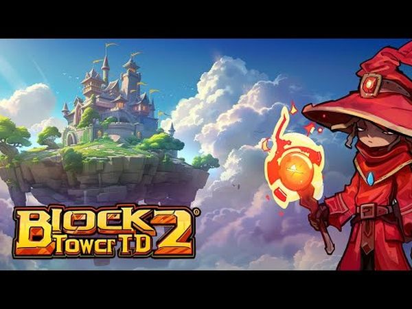 Block Tower TD 2