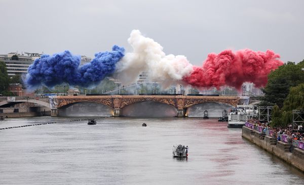 Cérémonie d'ouverture des Jeux Olympiques de Paris 2024