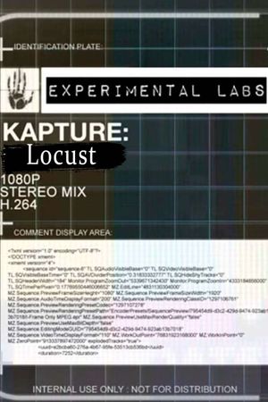 Oats Studios : Volume 1 - Kapture : locust