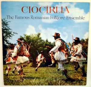 Ciocirlia: The Famous Romanian Folklore Ensemble