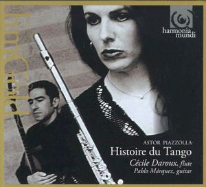 Histoire du tango pour flûte et guitare: I. Bordel 1900