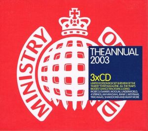 Ministry of Sound: The Annual 2003