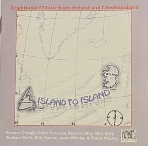 Island to Island: Traditional Music From Ireland and Newfoundland