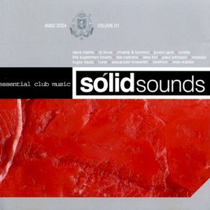 Sólid Sounds Anno 2004 Volume 01