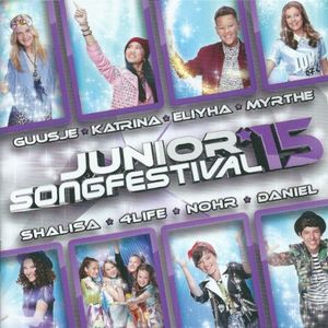 Junior Songfestival '15