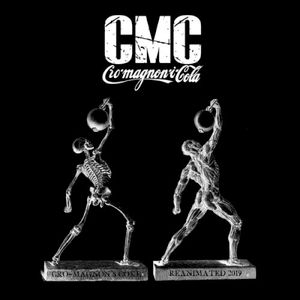 Cro-Magnon´s Coke_Reanimated 2019 (Single)