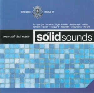 Sólid Sounds Anno 2003 Volume 01