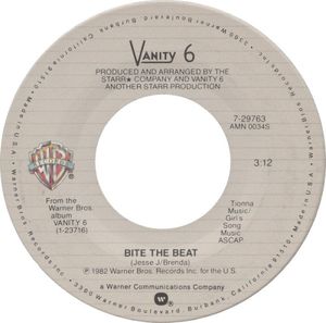 Bite the Beat (Single)