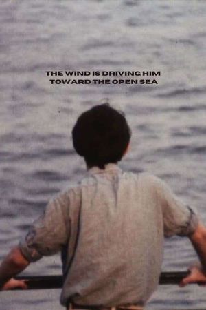 The Wind Is Driving Him Towards The Open Sea