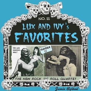 Lux & Ivy's Favorites, Volume 11