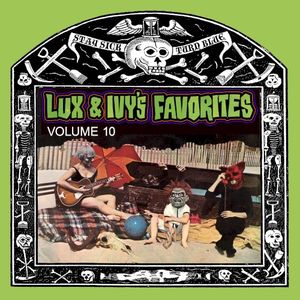 Lux & Ivy’s Favorites, Volume 10