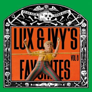 Lux & Ivy's Favorites, Volume 8