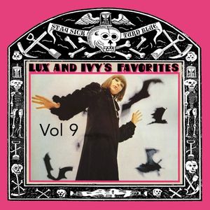 Lux & Ivy's Favorites, Volume 9