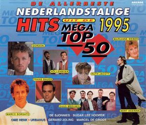 De allerbeste Nederlandstalige hits uit De Mega Top 50 • 1995