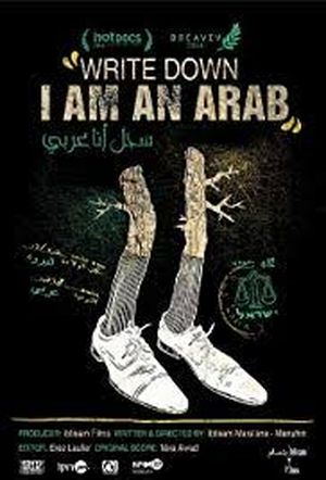 Write Down, I Am An Arab