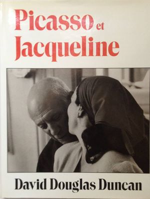 Picasso et Jacqueline