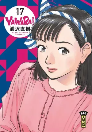 Yawara!, tome 17