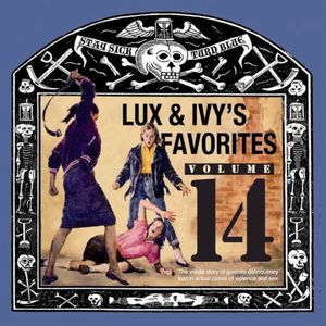 Lux & Ivy's Favorites, Volume 14