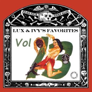 Lux & Ivy’s Favorites, Volume 13