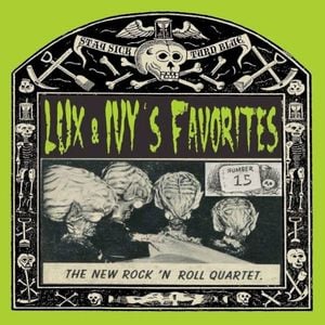 Lux & Ivy's Favorites, Volume 15