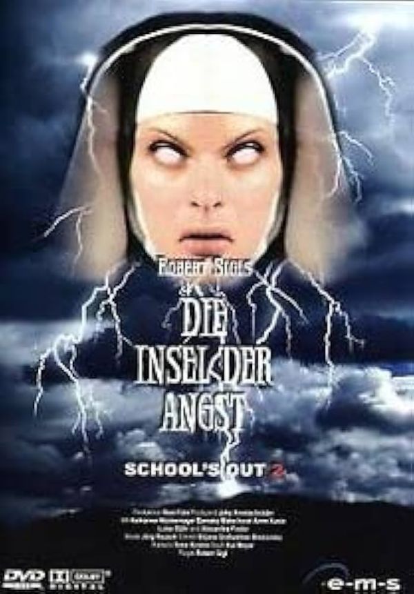 Die Insel der Angst (School's Out 2)