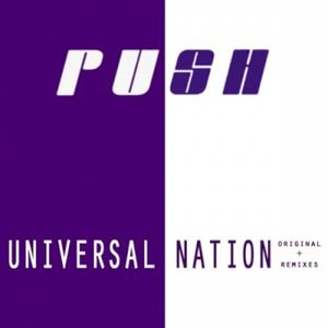 Universal Nation - Original + Remixes (Single)