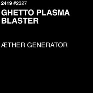 Ghetto Plasma Blaster