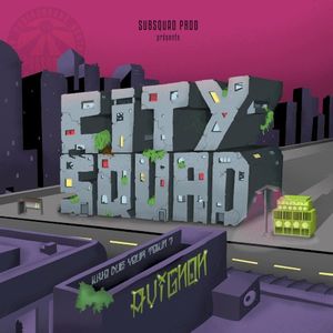City Squad - Avignon