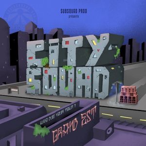 City Squad - Grand Est