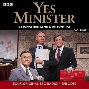 Yes Minister, Volume 1