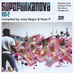 Supafunkanova, Vol. 2: Badass Funk Classics From the Disco Era