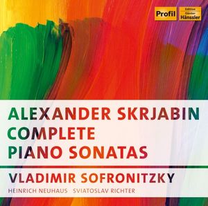 Complete Piano Sonatas