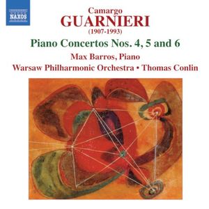 Piano Concertos nos. 4, 5 and 6