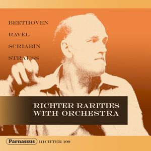 Richter Rarities With Orchestra