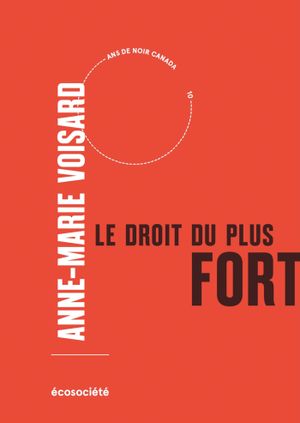 Le droit du plus fort