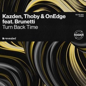 Turn Back Time (Single)