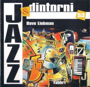 Dave Liebman