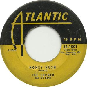 Honey Hush / Crawdad Hole (Single)