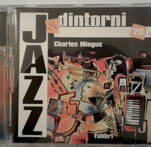 Charles Mingus: New York