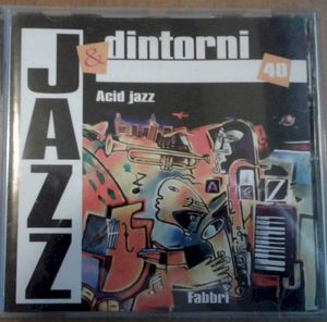 Acid Jazz: Londra