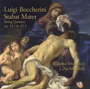 Stabat Mater / String Quintets op. 42.1 & 42.2