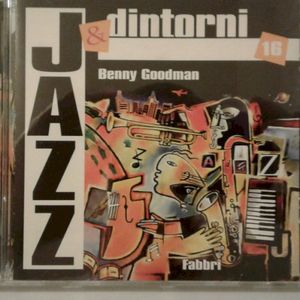 Benny Goodman: New York