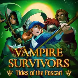 Vampire Survivors: Tides of the Foscari (Original Soundtrack) (OST)