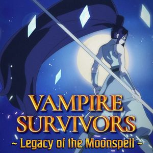 Vampire Survivors: Legacy of the Moonspell (Original Soundtrack) (OST)