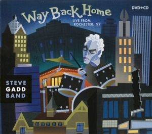 Way Back Home – Live From Rochester, NY (Live)