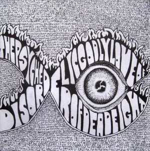 The Psychedelic Godly Love of Disorder of Deadeight (EP)