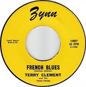 French Blues / Jacqueline (Single)