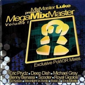 MegaMixMaster Volume 1